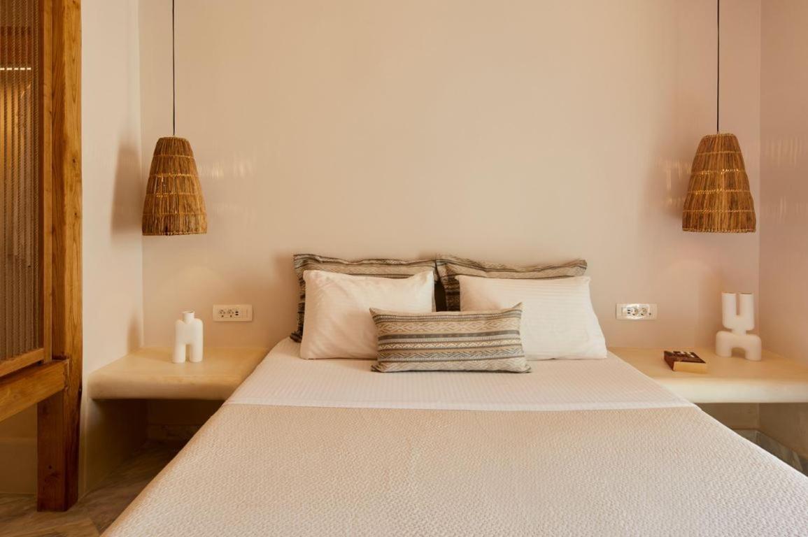 Hermes Hotel Kamári Eksteriør bilde